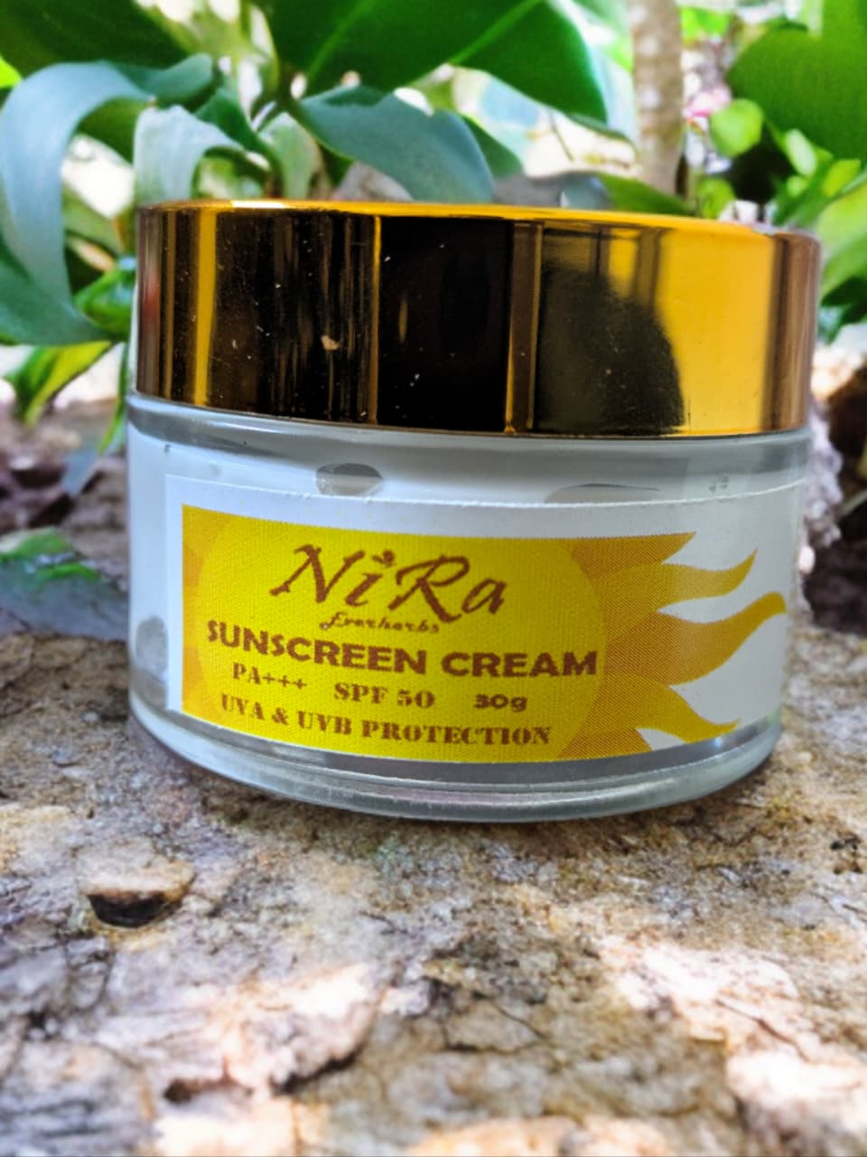 Sunscreen cream (30ml)