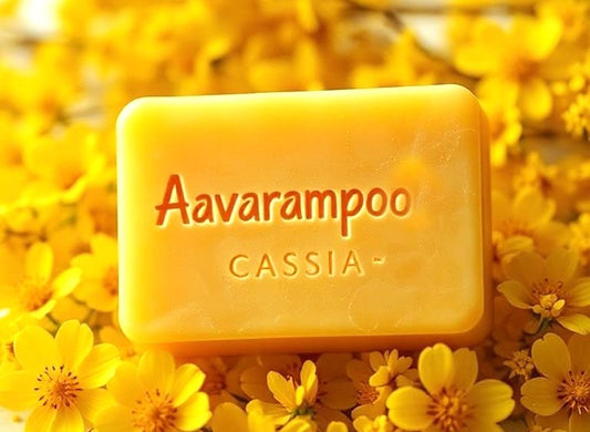 Tanner's Cassia (Aavaram Poo) Soap (100g)