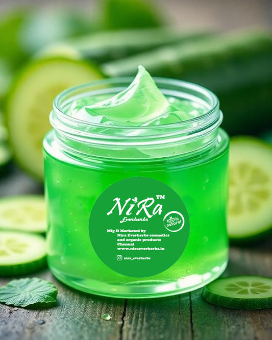 Cucumber gel (100g)