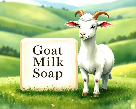 Goat Milk soap (100g)
