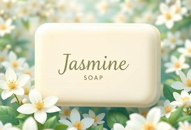 Jasmine Soap (100g)