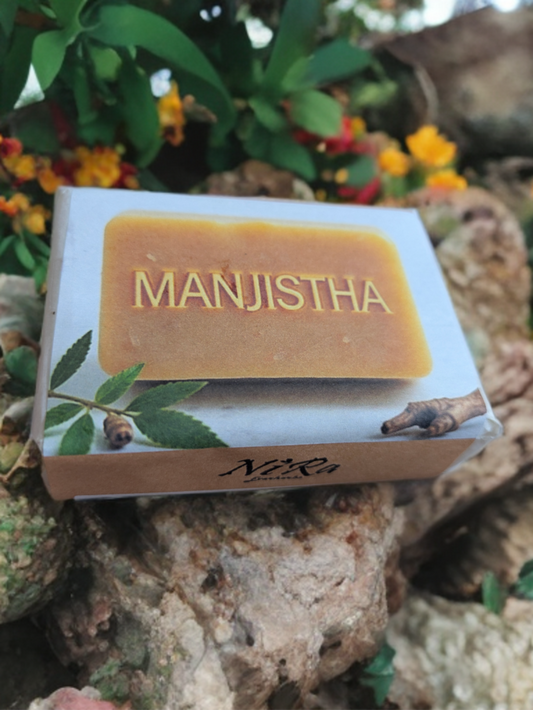 Manjistha Soap (100g)