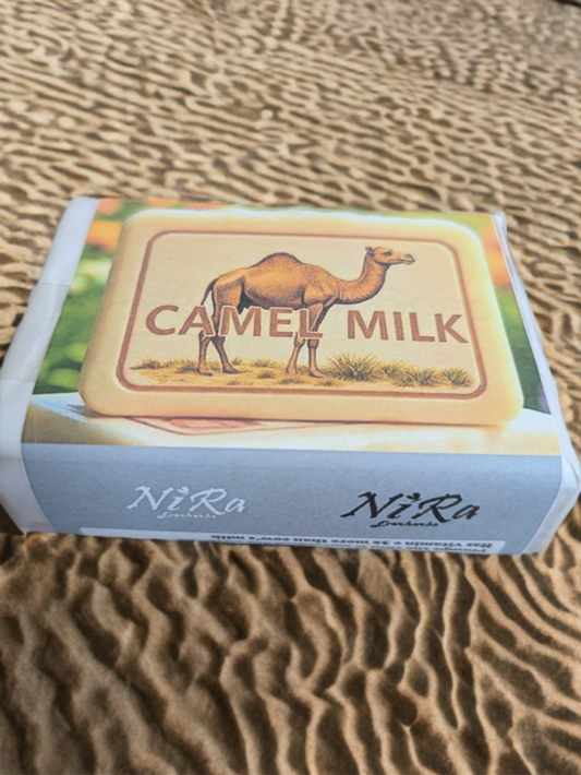Camel Milk Soap (100g)