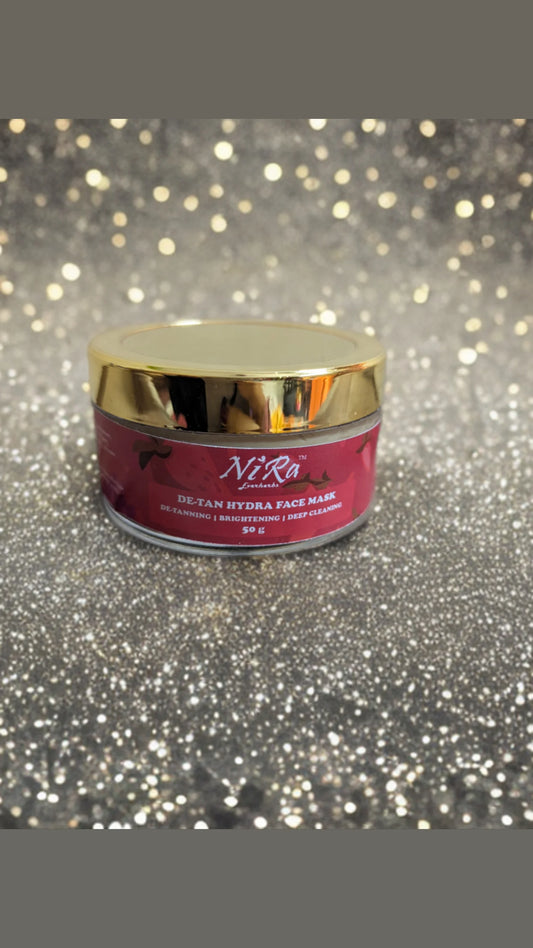 Detan Hydra Face Mask (50g)