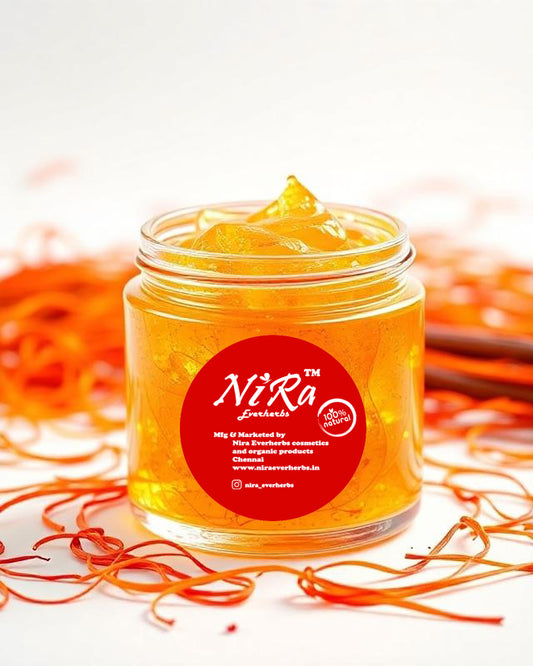 Saffron Gel (100g)